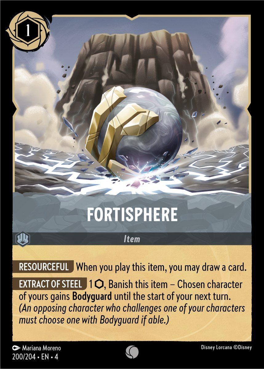 Fortisphere