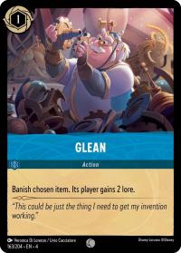 lorcana ursula s return glean