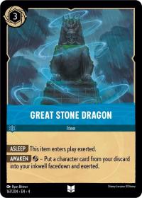 lorcana ursula s return great stone dragon