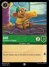 lorcana ursula s return gus champion of cheese