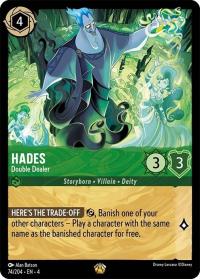 lorcana ursula s return hades double dealer foil