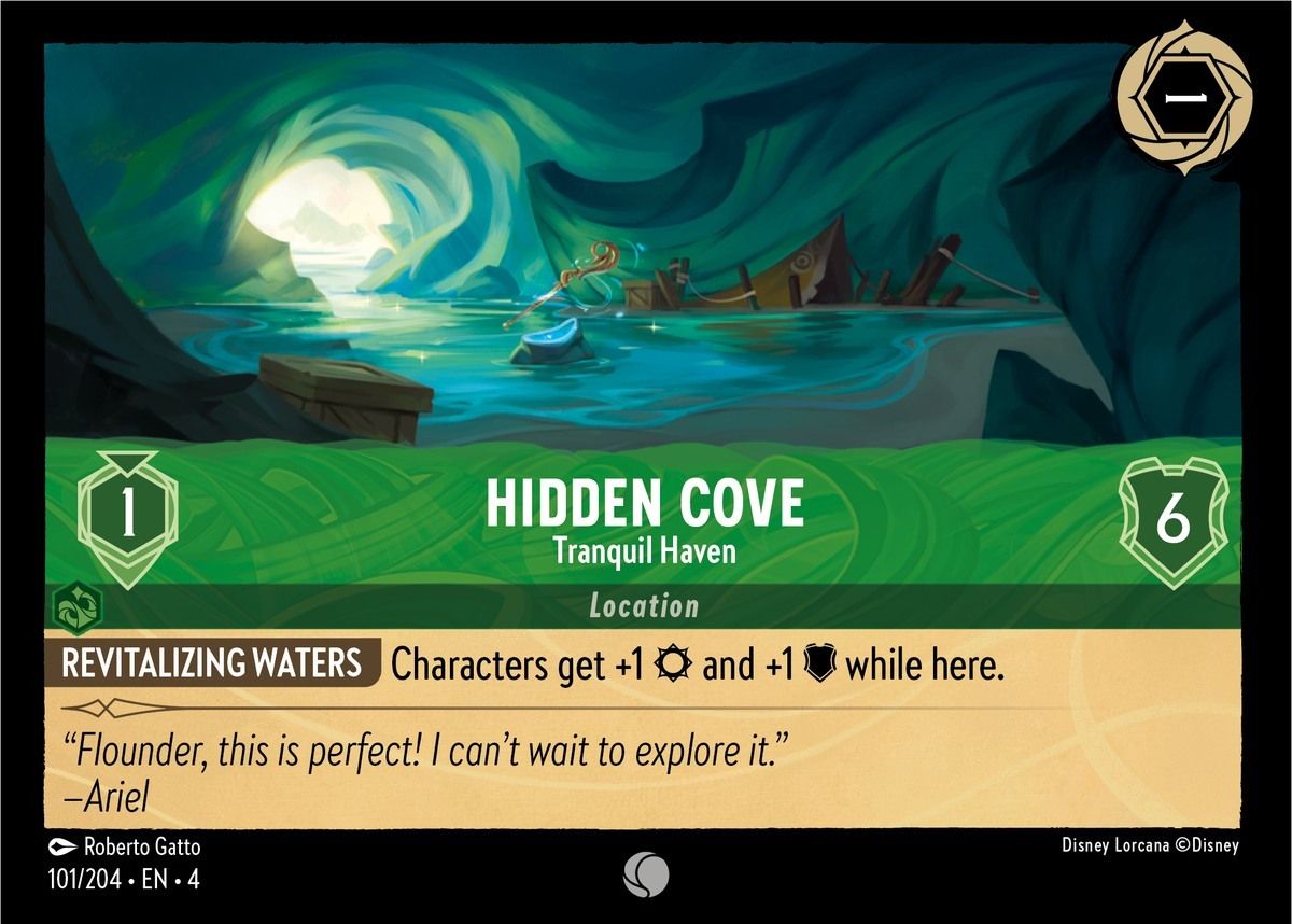 Hidden Cove - Tranquil Haven