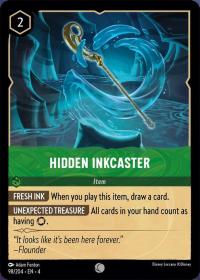 lorcana ursula s return hidden inkcaster