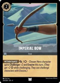 lorcana ursula s return imperial bow