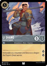 lorcana ursula s return li shang imperial captain