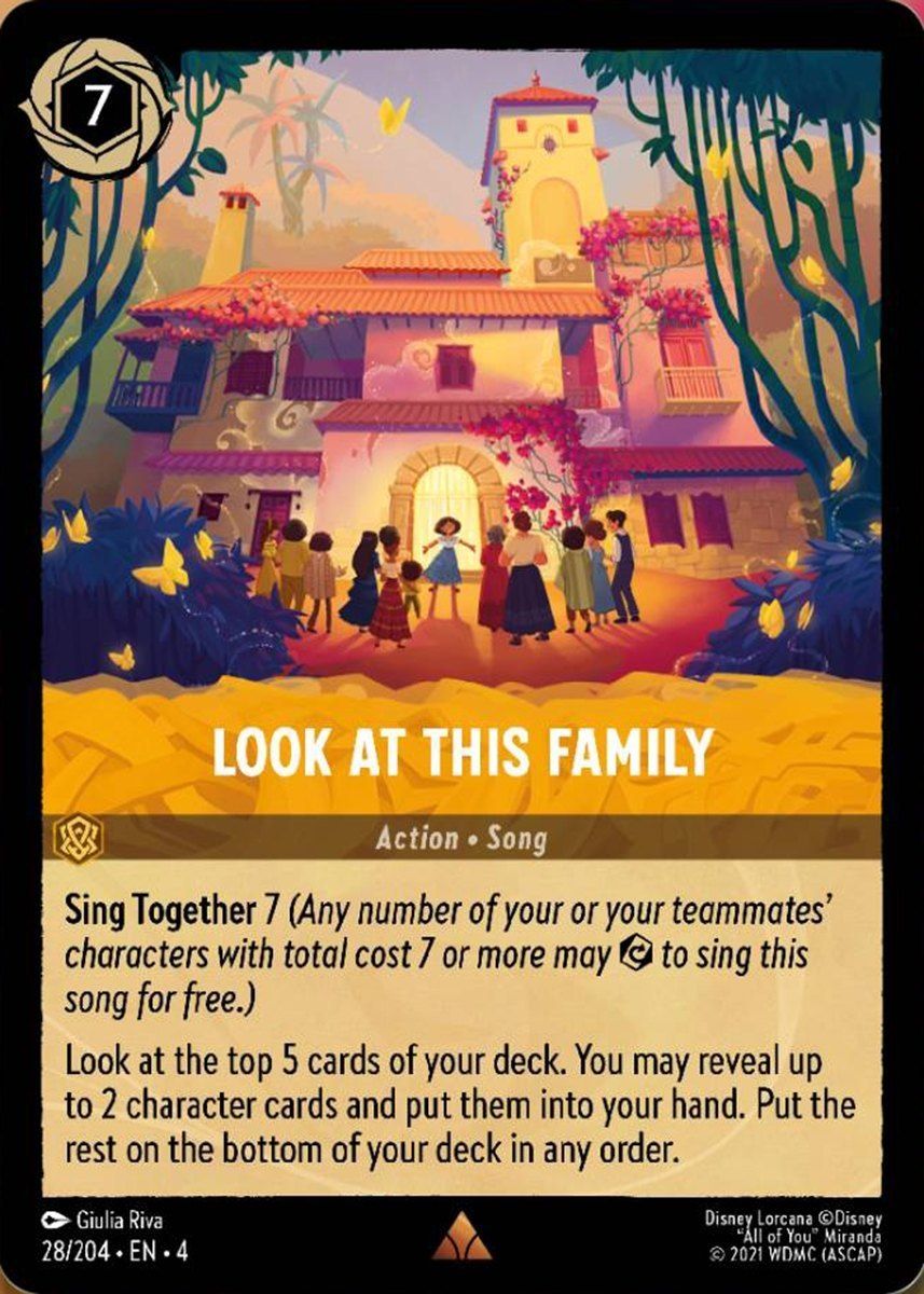 Look at This Family