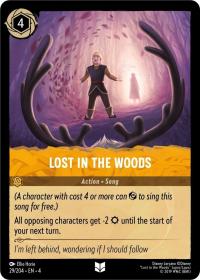 lorcana ursula s return lost in the woods