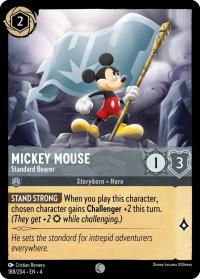 lorcana ursula s return mickey mouse standard bearer