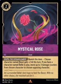 lorcana ursula s return mystical rose
