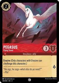 lorcana ursula s return pegasus flying steed