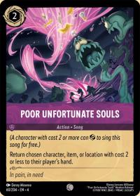 lorcana ursula s return poor unfortunate souls