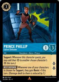 lorcana ursula s return prince phillip gallant defender