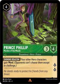 lorcana ursula s return prince phillip warden of the woods