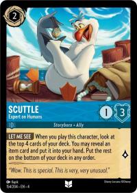 lorcana ursula s return scuttle expert on humans