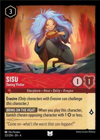 lorcana ursula s return sisu daring visitor