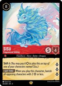 lorcana ursula s return sisu empowered sibling foil
