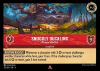 lorcana ursula s return snuggly duckling disreputable pub