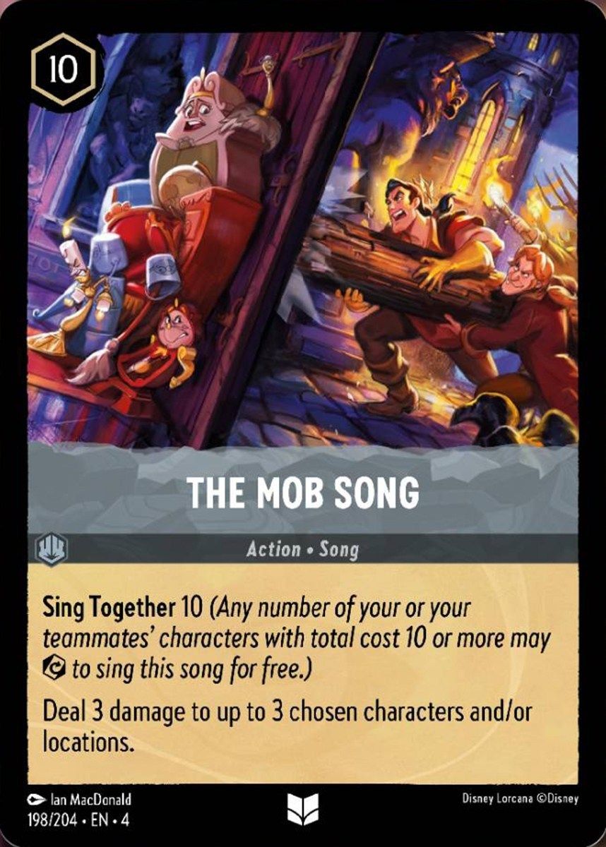 The Mob Song
