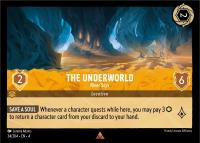 lorcana ursula s return the underworld river styx foil