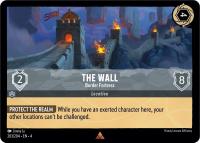 lorcana ursula s return the wall border fortress