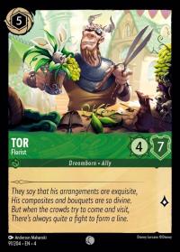 lorcana ursula s return tor florist
