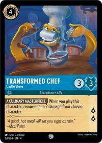 lorcana ursula s return transformed chef castle stove