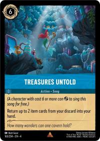 lorcana ursula s return treasures untold