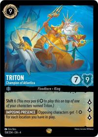 lorcana ursula s return triton champion of atlantica