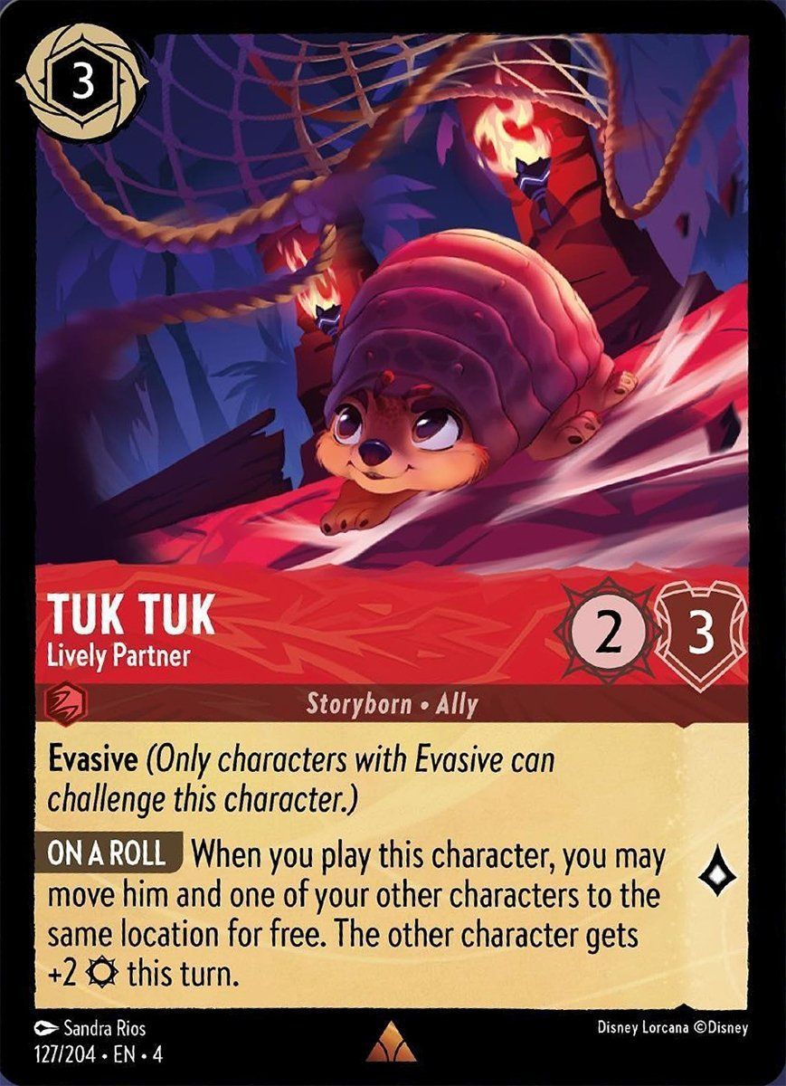 Tuk Tuk - Lively Partner