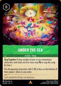 lorcana ursula s return under the sea foil