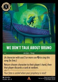 lorcana ursula s return we don t talk about bruno