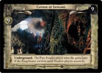 lotr tcg battle of helms deep caverns of isengard