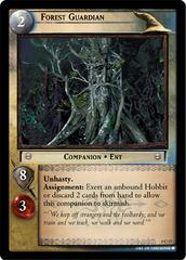 lotr tcg battle of helms deep forest guardian