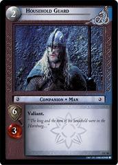 lotr tcg battle of helms deep household guard