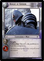 lotr tcg battle of helms deep knight of gondor