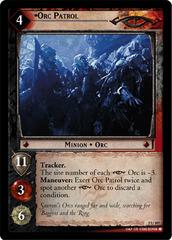 lotr tcg battle of helms deep orc patrol