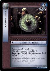 lotr tcg battle of helms deep rohirrim shield