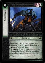 lotr tcg battle of helms deep siege engine