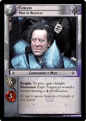 lotr tcg battle of helms deep turgon man of belfalas