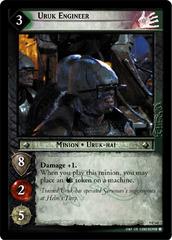 lotr tcg battle of helms deep uruk engineer