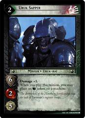 lotr tcg battle of helms deep uruk sapper