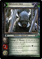 lotr tcg black rider advancing uruk