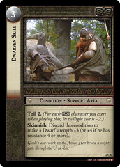 Dwarven Skill