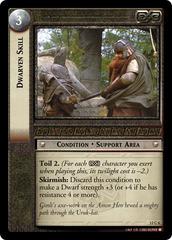 lotr tcg black rider dwarven skill