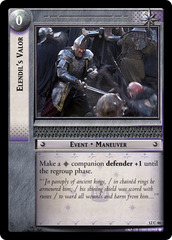 Elendil's Valor 