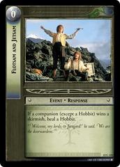 lotr tcg black rider flotsam and jetsam