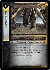 lotr tcg black rider goaded to war