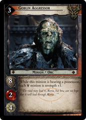 Goblin Aggressor