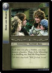 lotr tcg black rider home and hearth