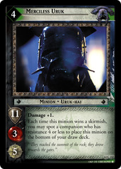 Merciless Uruk